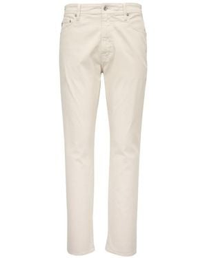 AG Jeans Tellis Sud Trousers - Natural
