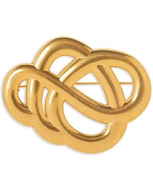 By Malene Birger Spilla Broche - Metallizzato