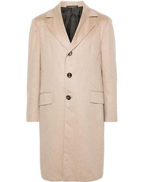 Kiton `S Jacket - Natural