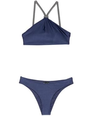 Lenny Niemeyer Cordon Bikini - Blue