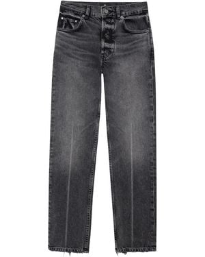 Anine Bing Kate Jeans - Grau