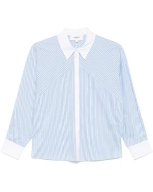 Ba&sh Hanae Shirt - Blue