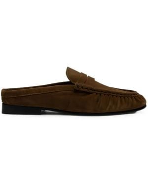 POSA Mules Penny - Marrone