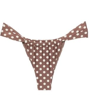Montce Bragas De Bikini Vivian Sandra A Lunares - Neutro