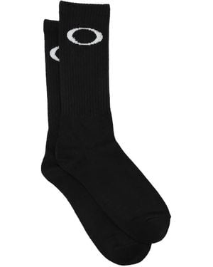 Oakley Ellipse Crew Socks - Black