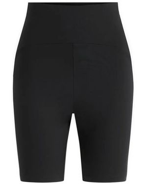 Fusalp Biarro Side-Stripe Shorts - Black