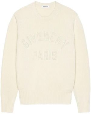 Givenchy Sweater - White
