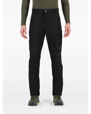 Karpos Zip-Pocket Zipped-Cuffs Pants - Black