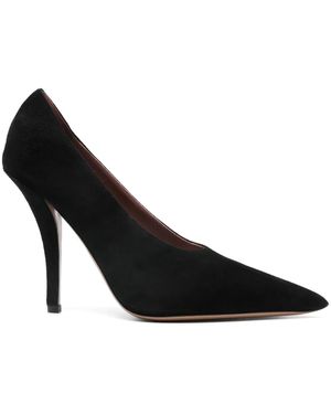 Paris Texas Pumps 110Mm - Nero