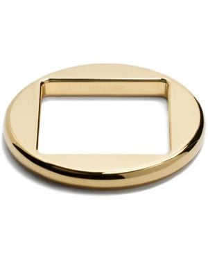Jacquemus The Rond Bracelet - Metallic