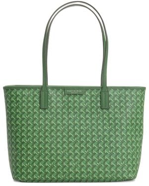 Tory Burch Kleine Ever-Ready Tote Bag - Grün