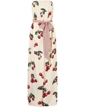 CAMILLA Notes From The Road Jumpsuit - Pink