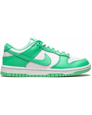 Nike Dunk Low スニーカー - グリーン