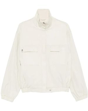 Carrera Barrau Flap-Pocket Jacket - White