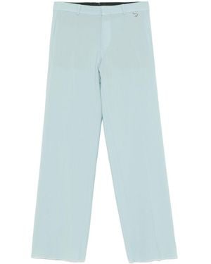 John Richmond Tailored Trousers - Blue