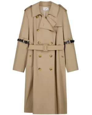 Coperni Hybrid Trench - Natural