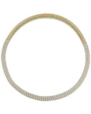 ’ROBERTO DEMEGLIO Giotto Diamond Necklace - Metallic