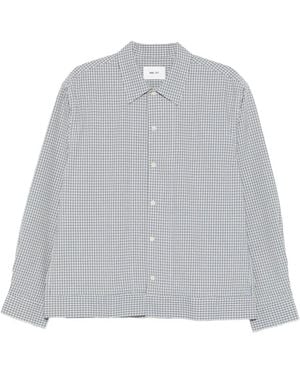 NN07 Reed Shirt - Grey
