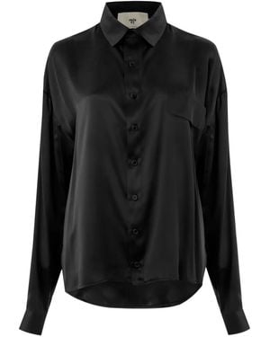 MISCI Camicia Alice - Nero