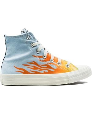 Converse Sneakers Alte Chuck Taylor All Star - Blu