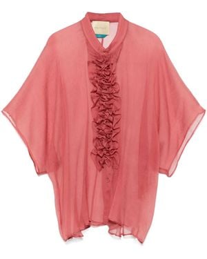 Momoní Camicia Itau - Rosa