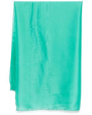 R'osi Silk Scarf - Blue