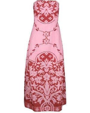Aston Studio Harper Dress - Red
