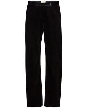 KHAITE Hunter Pants - Black