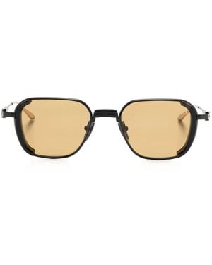 Akoni Eclipse Sunglasses - Natural