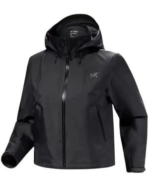 Arc'teryx Naya Hooded Jacket - Black