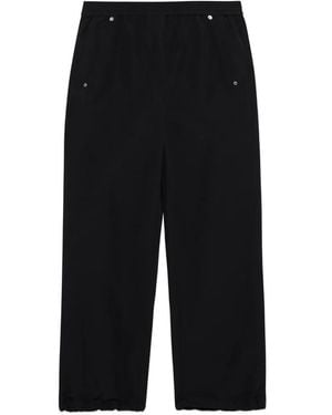 Jonathan Simkhai Mavrick Pull-On Trousers - Black