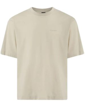 Champion Camiseta De Manga Corta - Blanco