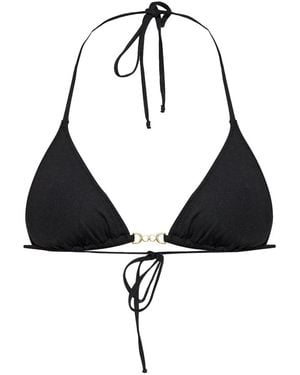 Melissa Odabash Monza Bikini Top - Black
