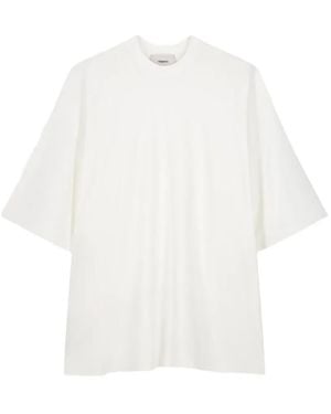 Coperni Short-Sleeve T-Shirt - White