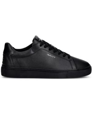 GANT Lace-Up Trainers - Black