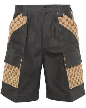 Bermudas Gucci de hombre Lyst