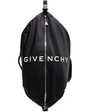 Givenchy G-Zip Duffle Backpack - Black