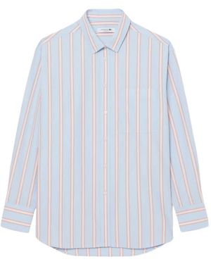 Lacoste Oversized Shirt - White