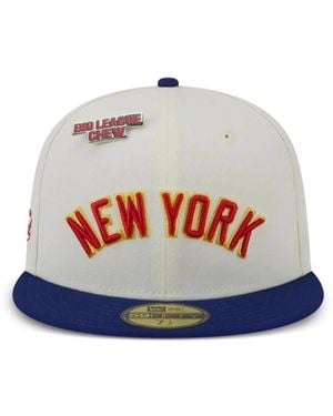 KTZ 59Fifty Big League Chew Cap - Grey