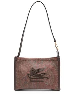 Etro Tote Bags - Brown