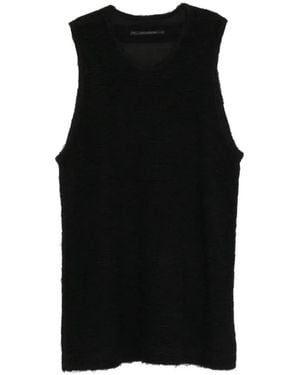Julius Mantra Vest - Black
