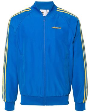 adidas Sst Jacket - Blue