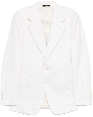 Tom Ford O'Connor Suit - White