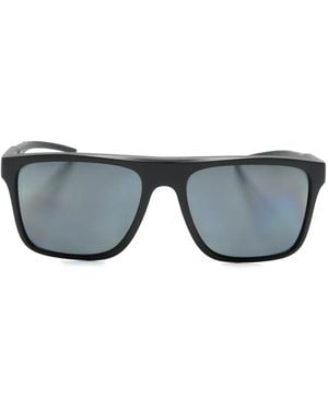 Ferrari Square-Frame Sunglasses - Grey