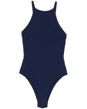 Blazé Milano Millefleur Swimsuit - Blue