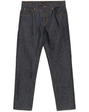 Nudie Jeans Gritty Jackson Jeans - Grey