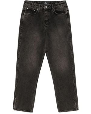 Represent Jeans Con Zip - Grigio