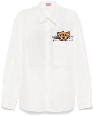 KENZO Shirts - White