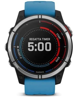Garmin Quatix 7 Marine-Smartwatch 47Mm - Blau