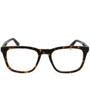 Paul Smith Occhiali Rettangolari Lammas - Nero